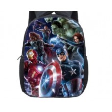 Рюкзак шкільний з супергероями